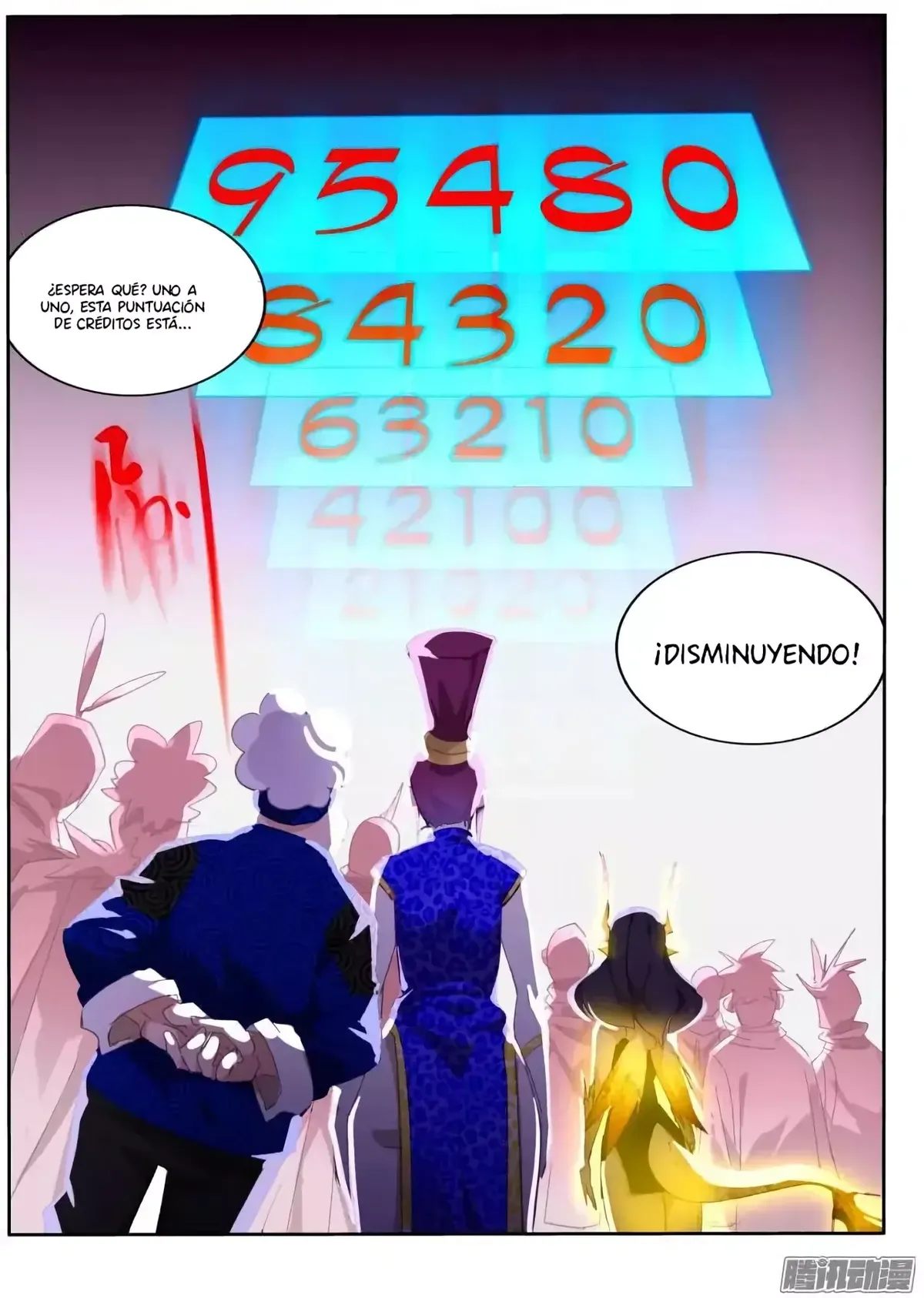 Demon Spirit Seed Manual Capítulo 264 en Línea - página 7