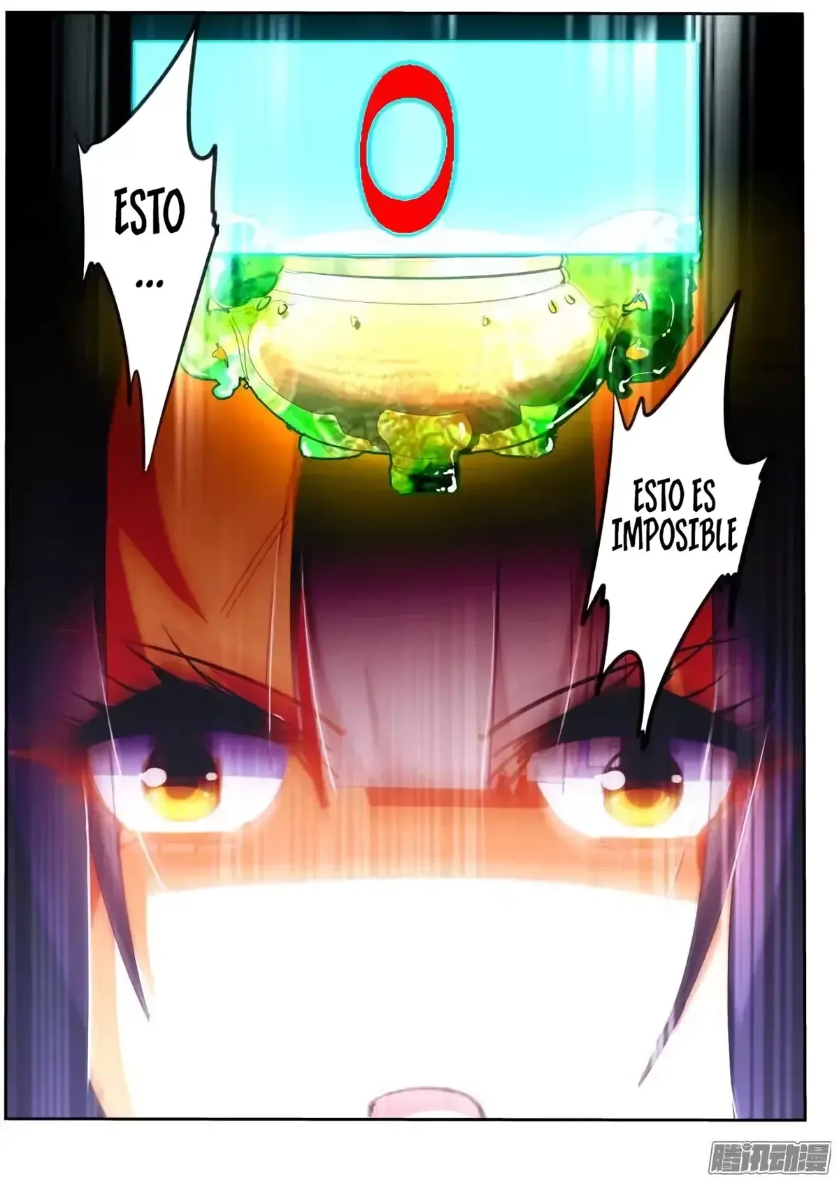 Demon Spirit Seed Manual Capítulo 264 en Línea - página 12