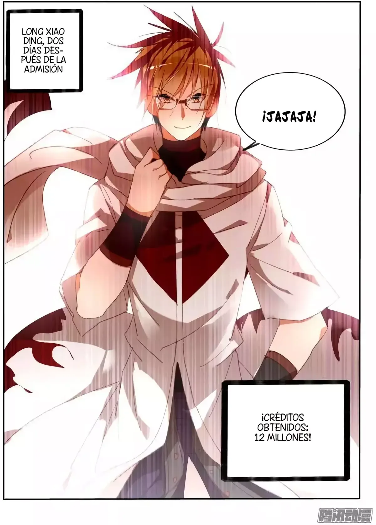 Demon Spirit Seed Manual Capítulo 265 en Línea - página 4