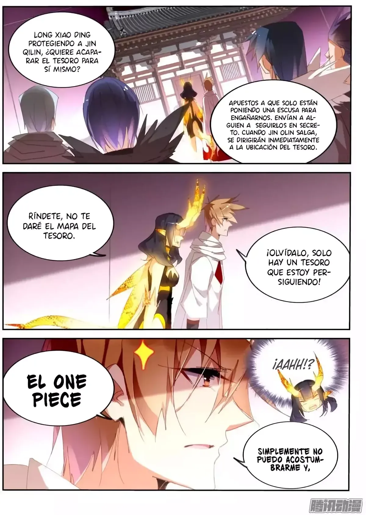 Demon Spirit Seed Manual Capítulo 265 en Línea - página 12