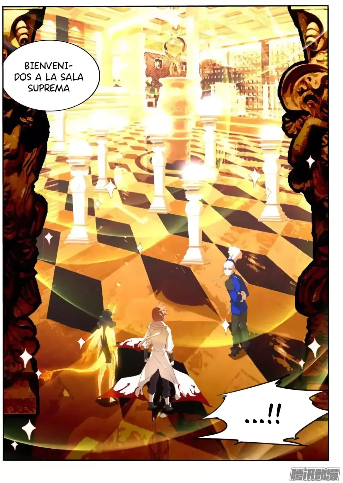 Demon Spirit Seed Manual Capítulo 266 en Línea - página 9