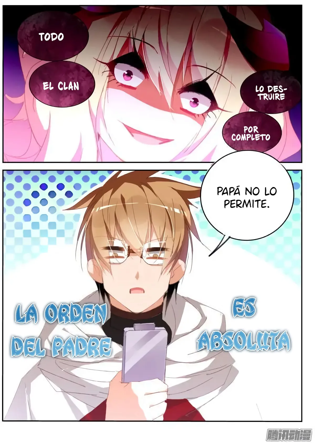 Demon Spirit Seed Manual Capítulo 267 en Línea - página 9