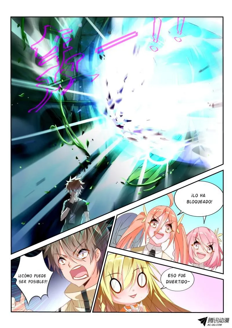 Demon Spirit Seed Manual Capítulo 27 en Línea - página 10