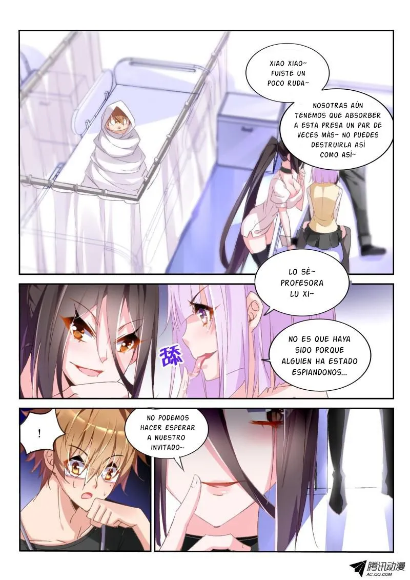 Demon Spirit Seed Manual Capítulo 29 en Línea - página 6