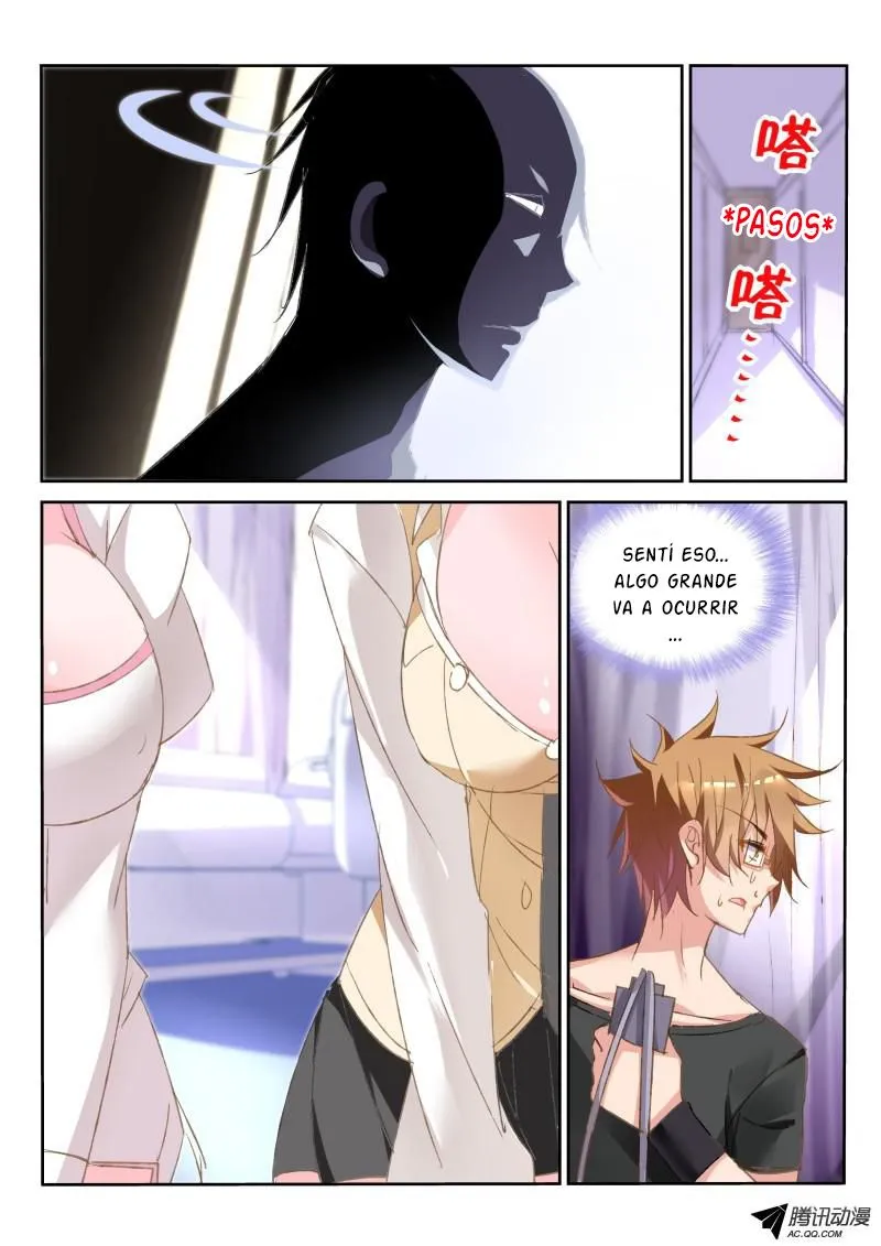 Demon Spirit Seed Manual Capítulo 29 en Línea - página 10