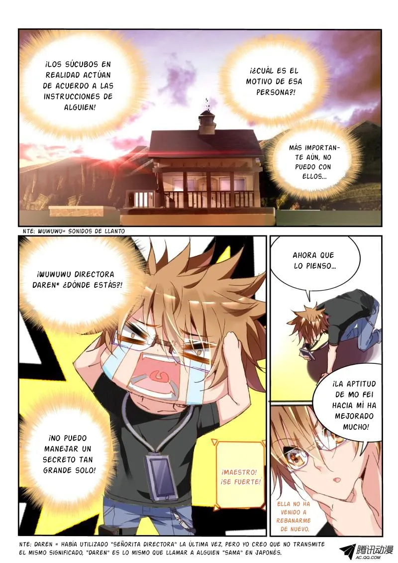 Demon Spirit Seed Manual Capítulo 30 en Línea - página 2