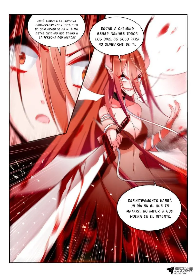 Demon Spirit Seed Manual Capítulo 30 en Línea - página 9