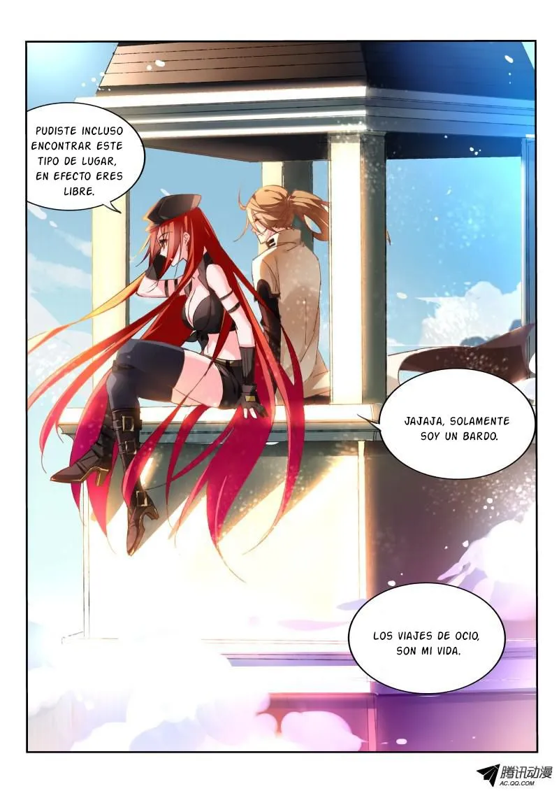 Demon Spirit Seed Manual Capítulo 34 en Línea - página 3