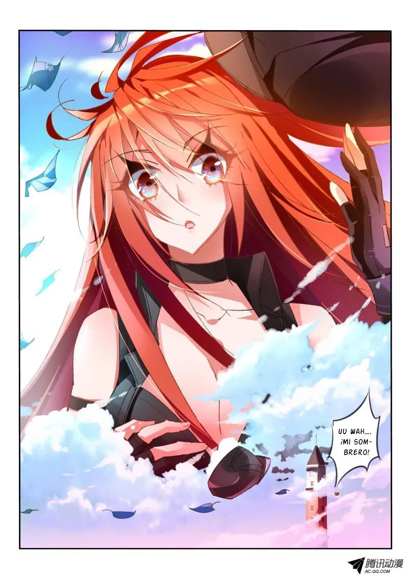 Demon Spirit Seed Manual Capítulo 34 en Línea - página 7