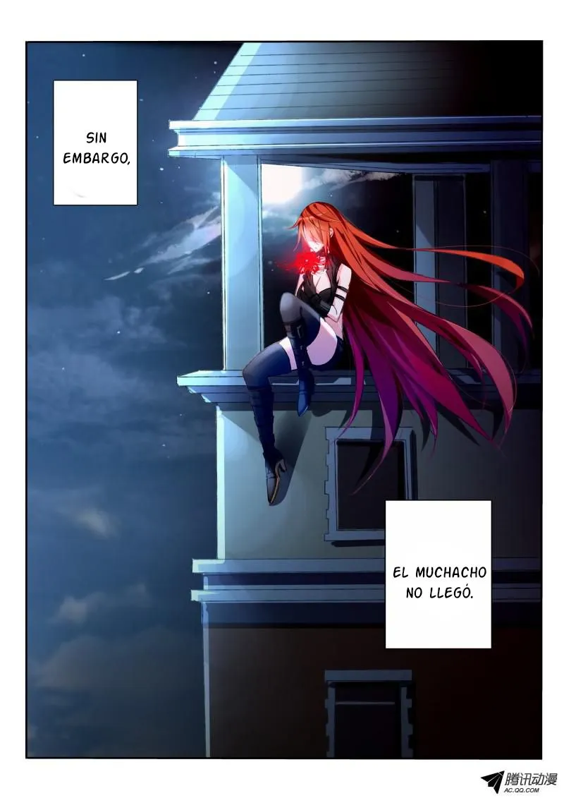 Demon Spirit Seed Manual Capítulo 35 en Línea - página 10