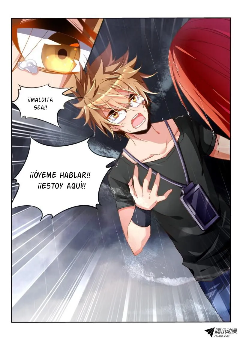 Demon Spirit Seed Manual Capítulo 36 en Línea - página 4
