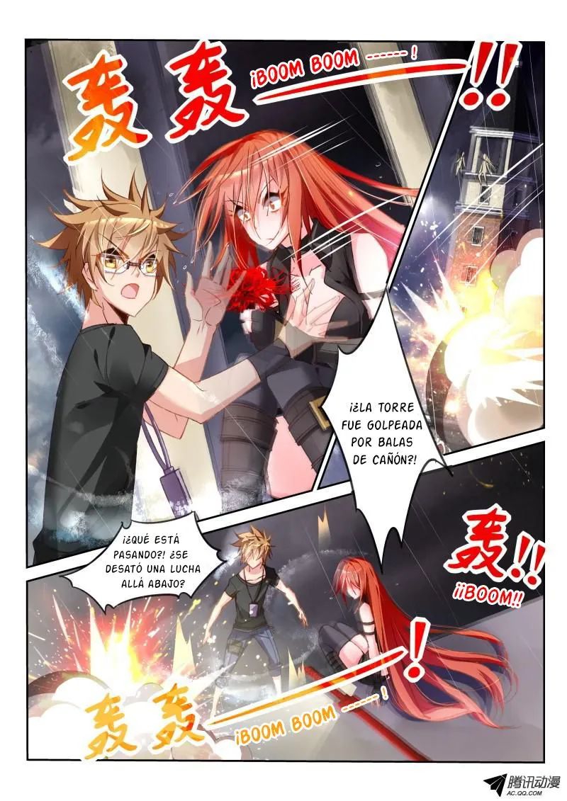 Demon Spirit Seed Manual Capítulo 36 en Línea - página 6