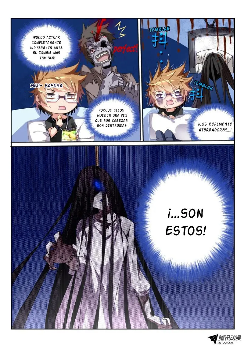 Demon Spirit Seed Manual Capítulo 37 en Línea - página 3