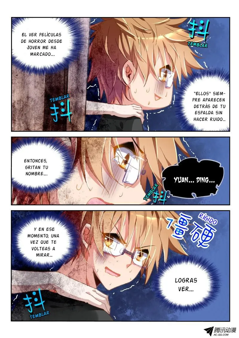 Demon Spirit Seed Manual Capítulo 37 en Línea - página 4