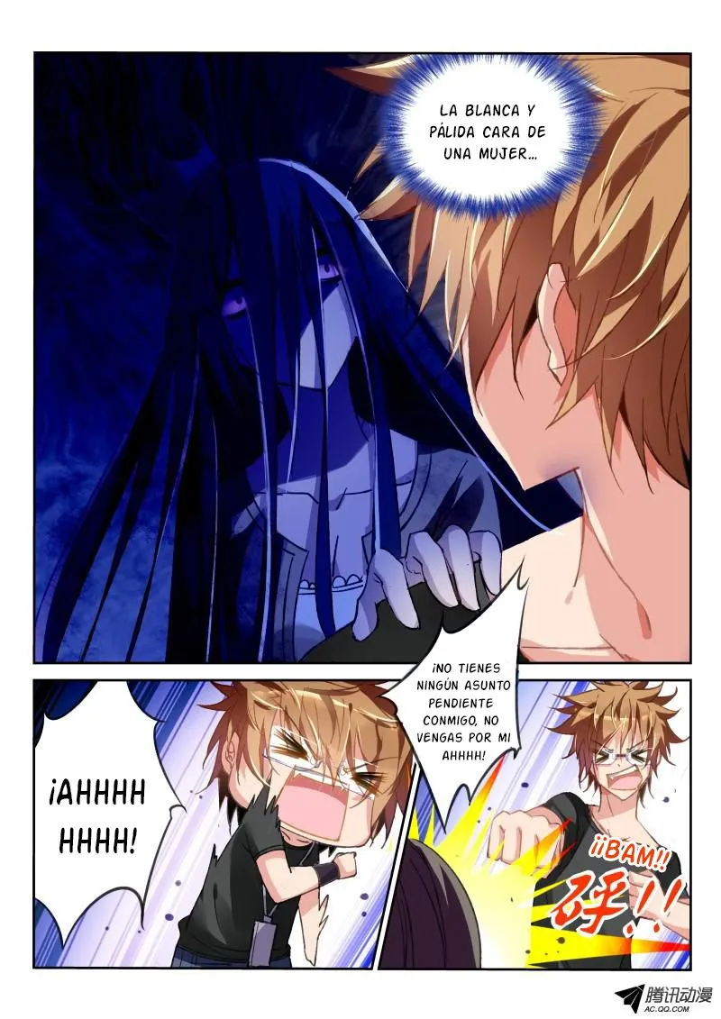 Demon Spirit Seed Manual Capítulo 37 en Línea - página 5