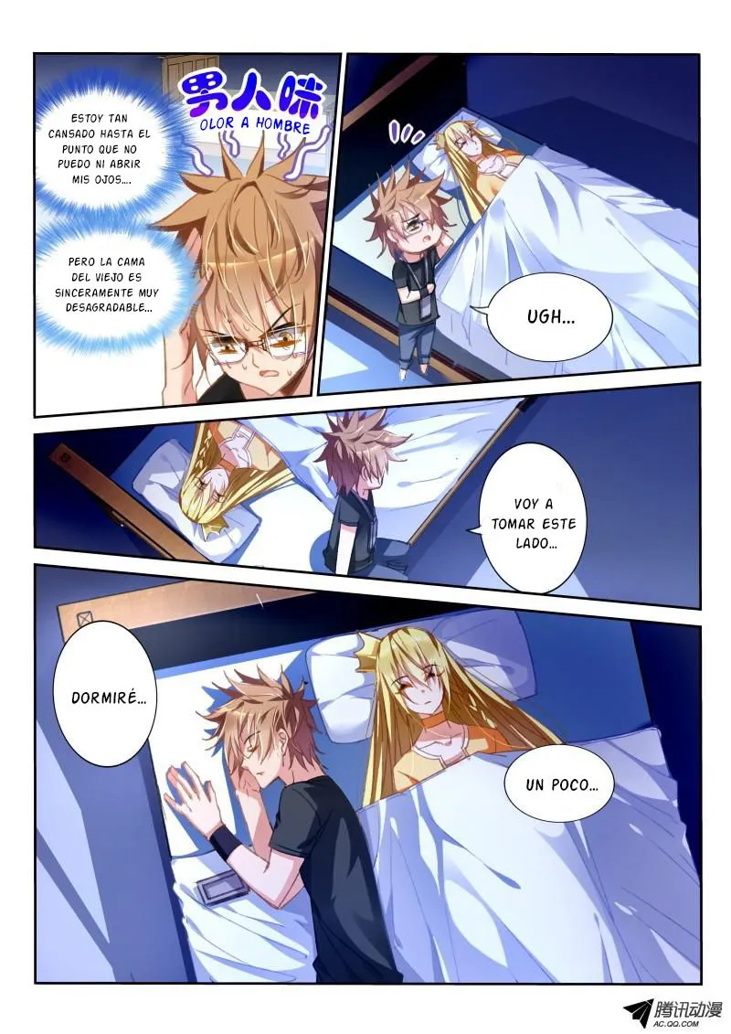 Demon Spirit Seed Manual Capítulo 37 en Línea - página 10