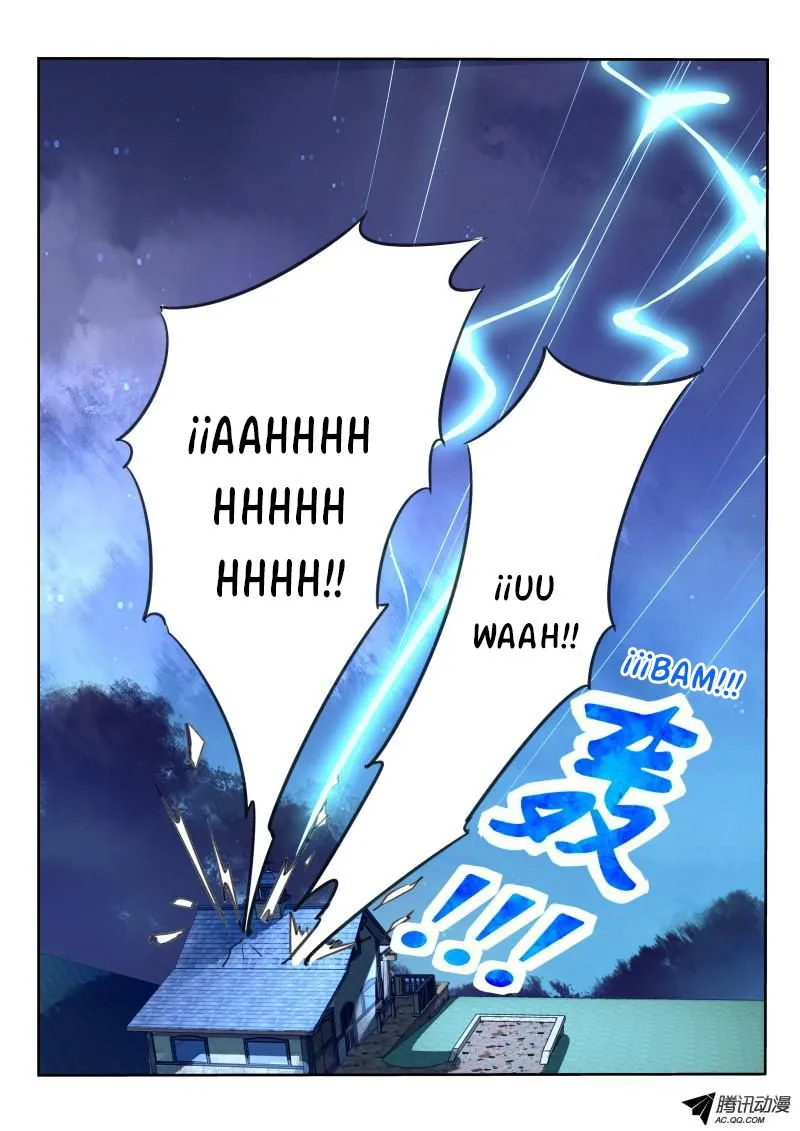 Demon Spirit Seed Manual Capítulo 38 en Línea - página 8