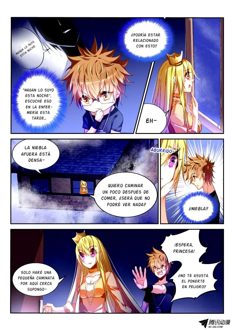Demon Spirit Seed Manual Capítulo 40 en Línea - página 2