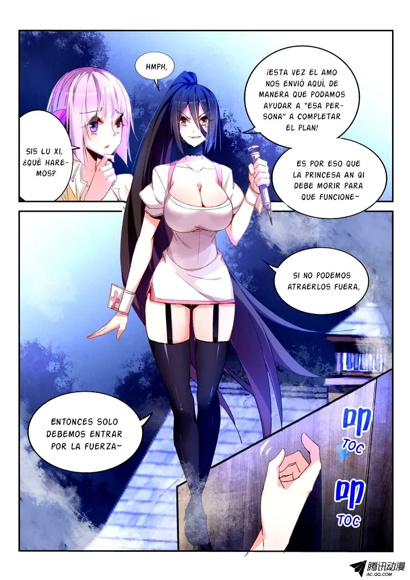 Demon Spirit Seed Manual Capítulo 41 en Línea - página 2