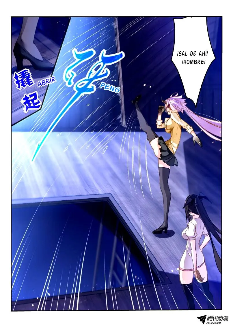Demon Spirit Seed Manual Capítulo 42 en Línea - página 5