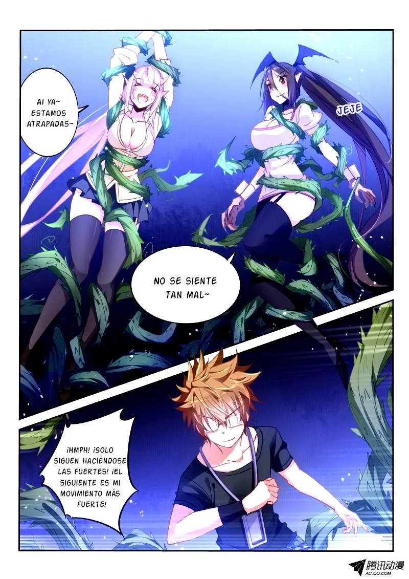 Demon Spirit Seed Manual Capítulo 43 en Línea - página 2