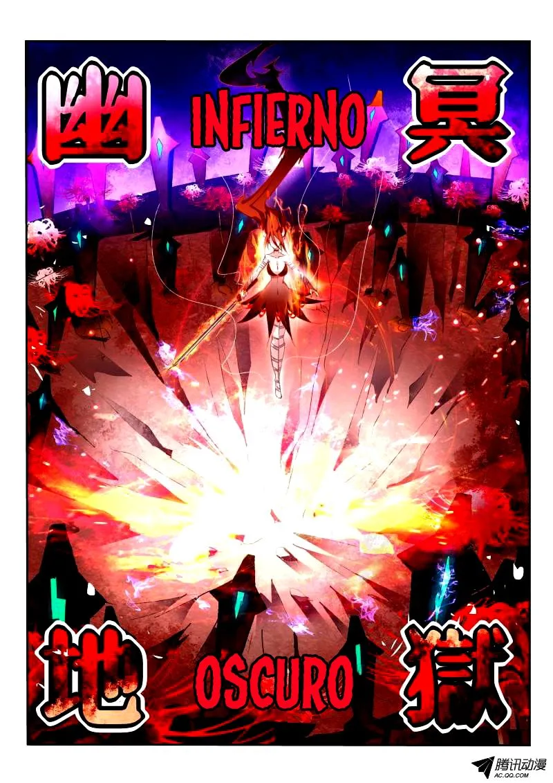 Demon Spirit Seed Manual Capítulo 44 en Línea - página 9