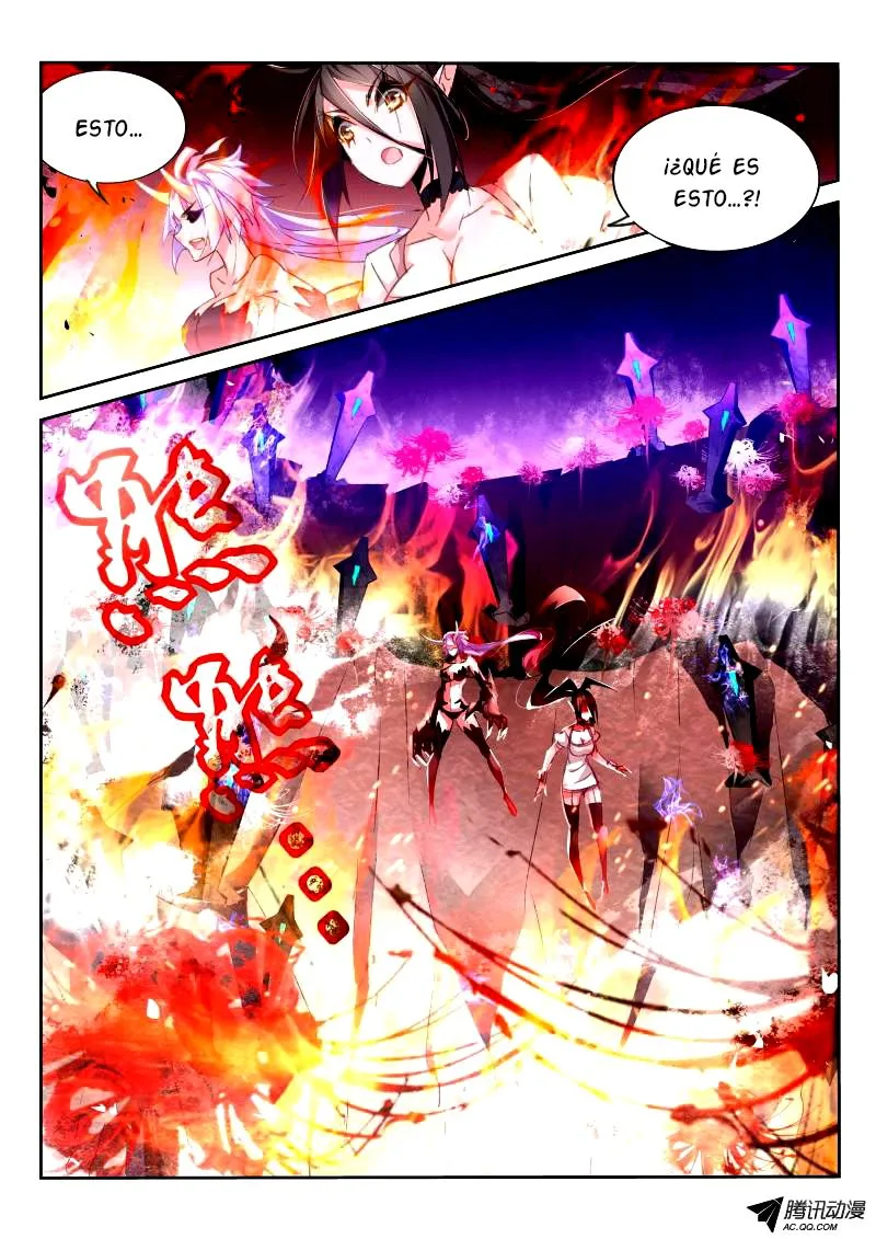 Demon Spirit Seed Manual Capítulo 45 en Línea - página 2