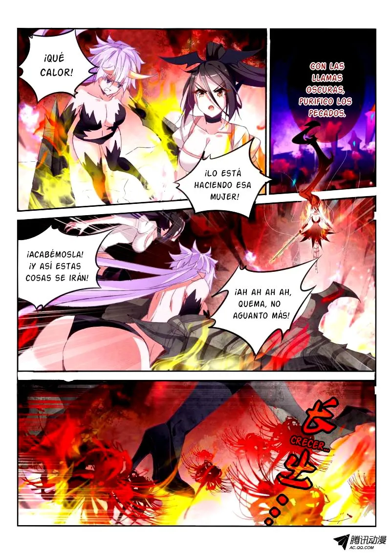 Demon Spirit Seed Manual Capítulo 45 en Línea - página 3