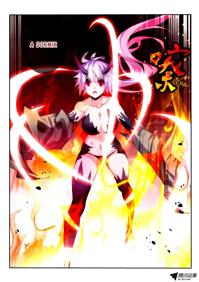 Demon Spirit Seed Manual Capítulo 45 en Línea - página 7
