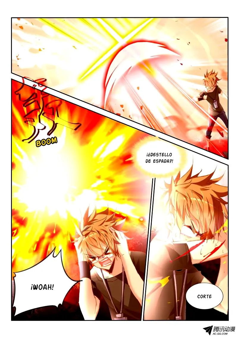 Demon Spirit Seed Manual Capítulo 46 en Línea - página 6