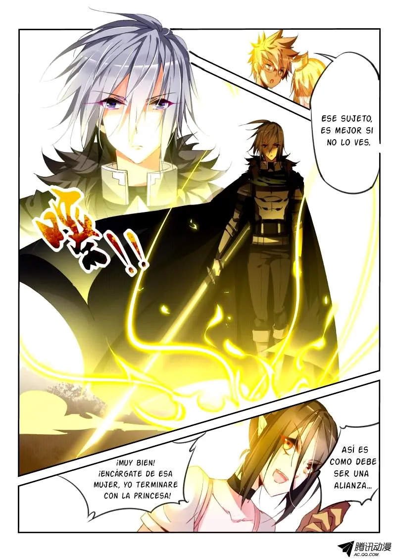 Demon Spirit Seed Manual Capítulo 47 en Línea - página 2