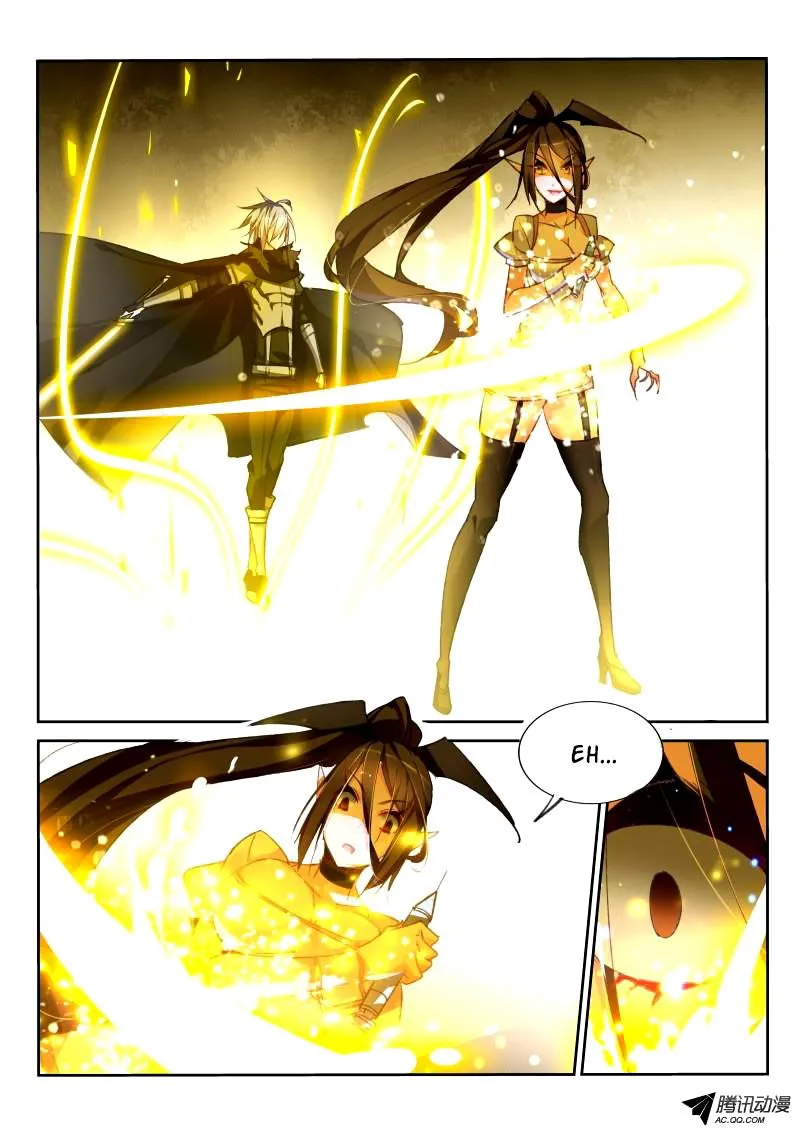 Demon Spirit Seed Manual Capítulo 47 en Línea - página 3