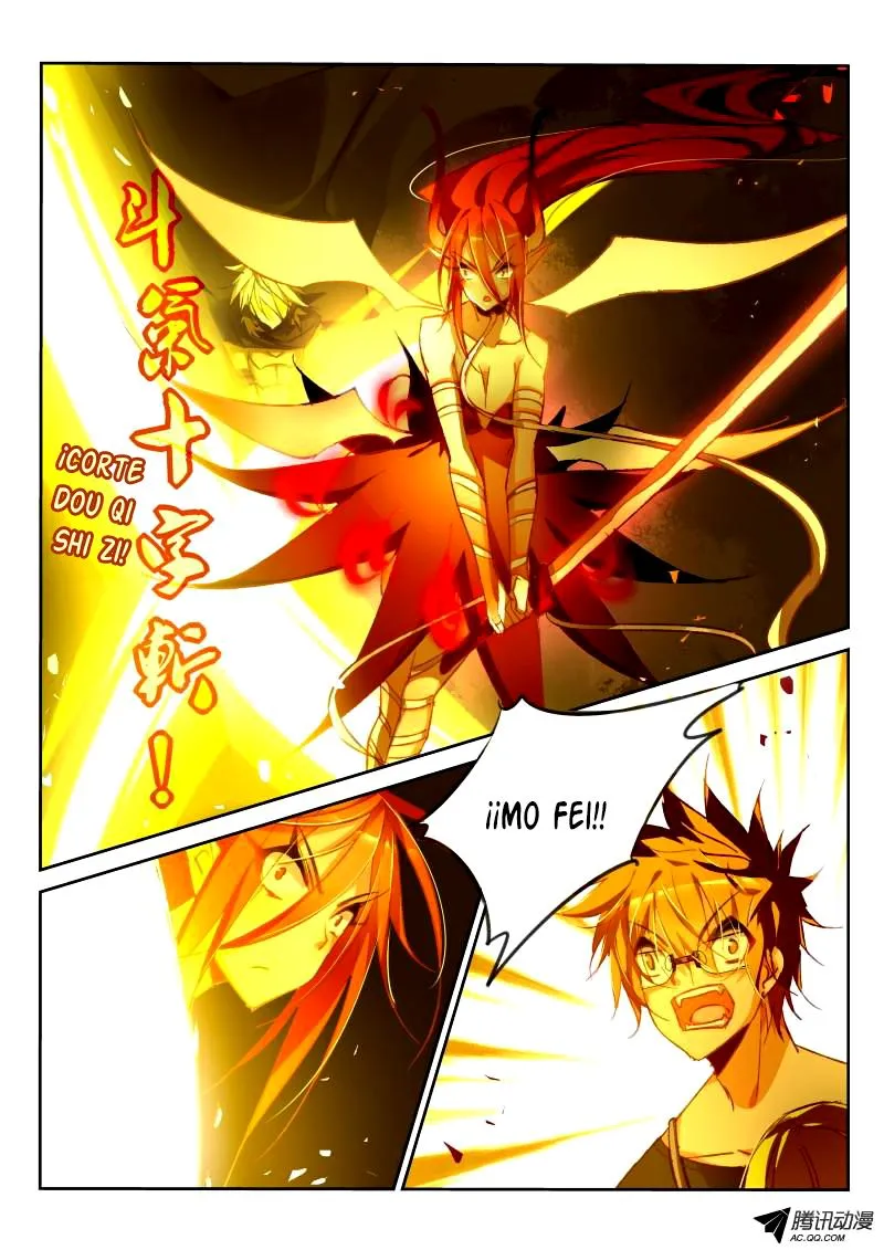 Demon Spirit Seed Manual Capítulo 47 en Línea - página 11