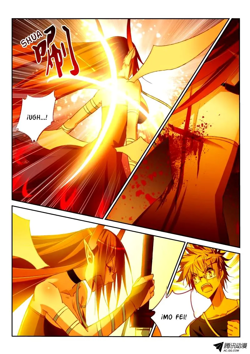 Demon Spirit Seed Manual Capítulo 48 en Línea - página 2