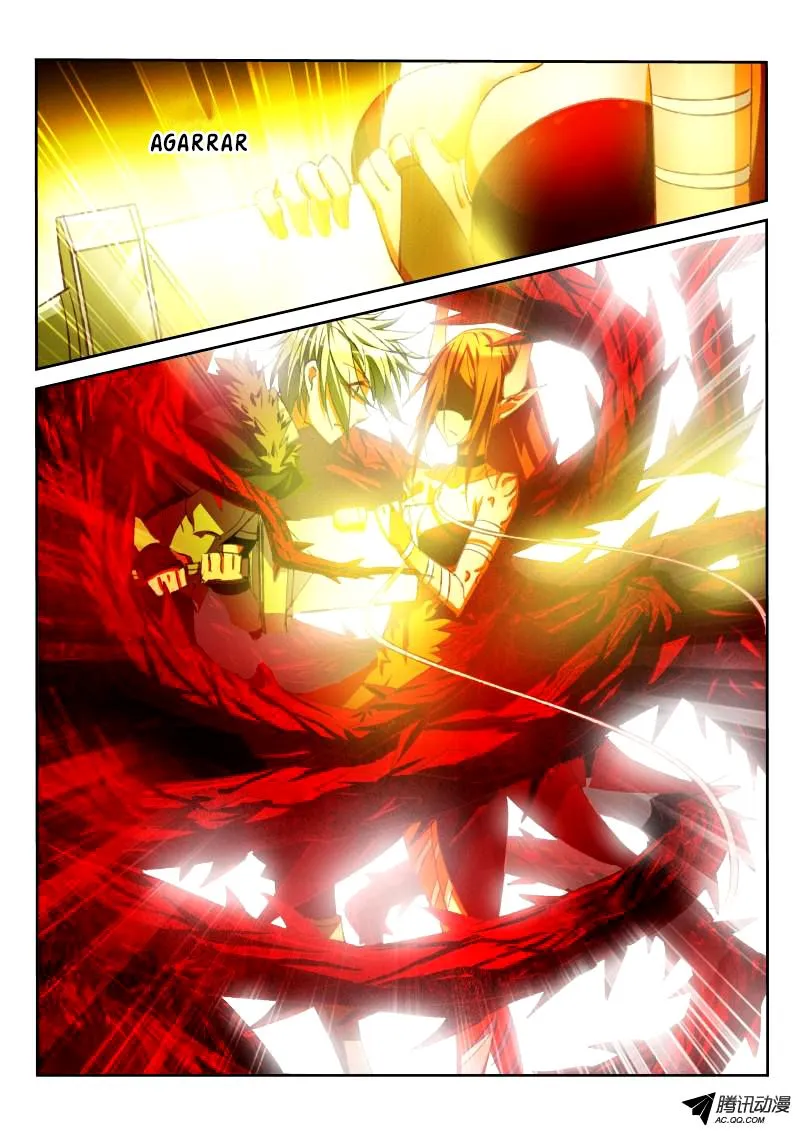 Demon Spirit Seed Manual Capítulo 48 en Línea - página 9
