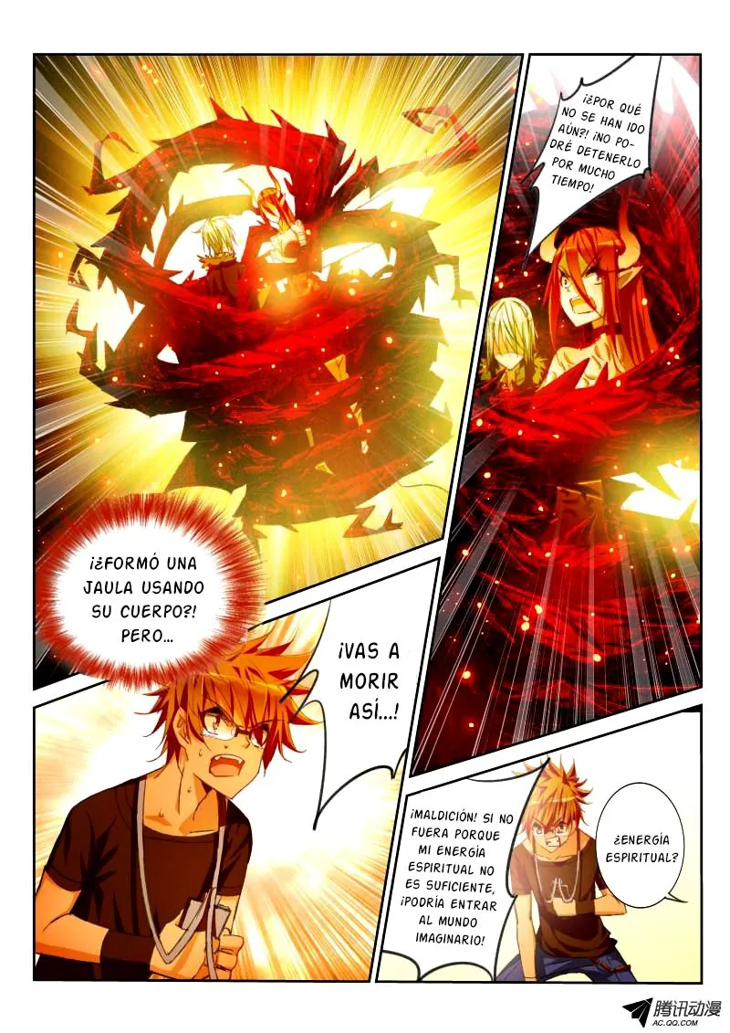 Demon Spirit Seed Manual Capítulo 48 en Línea - página 10