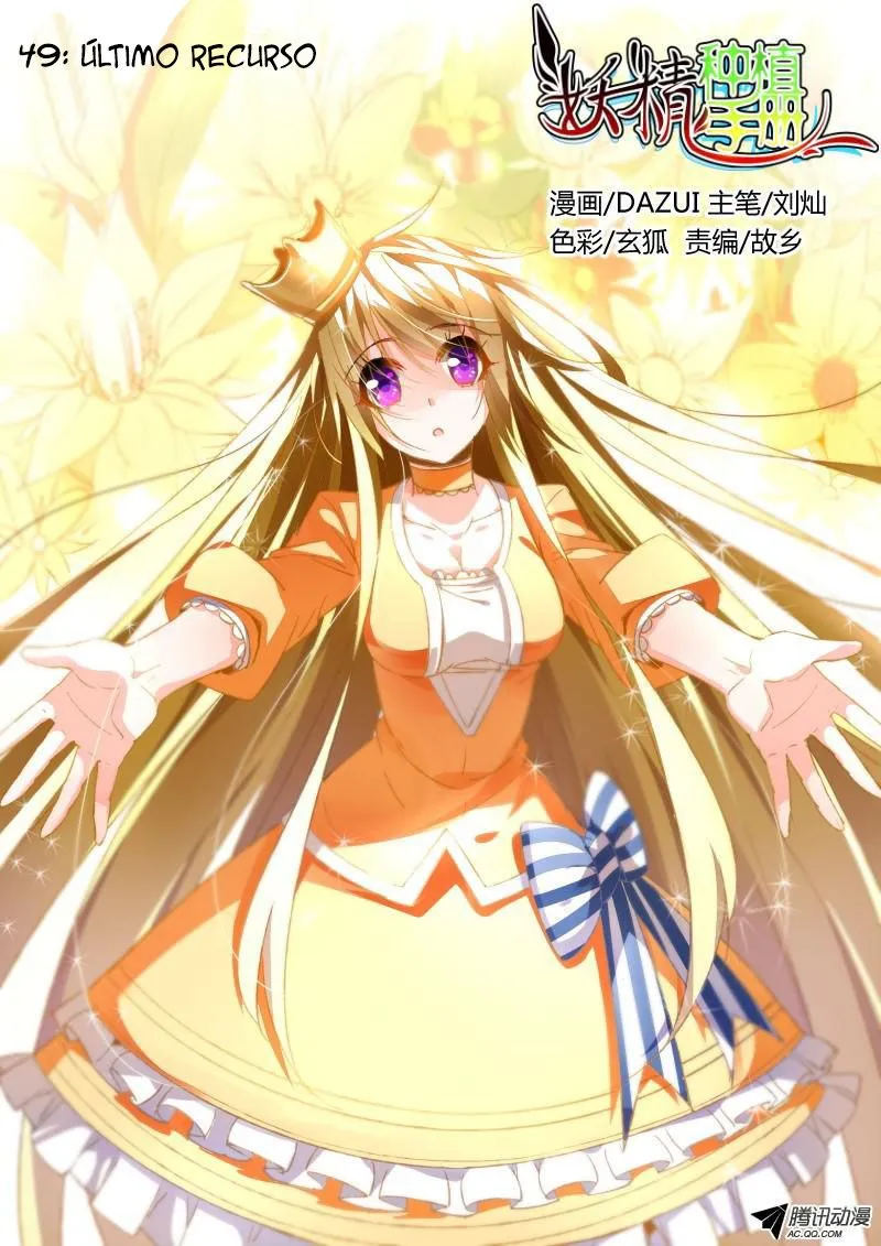 Demon Spirit Seed Manual Capítulo 49 en Línea - página 2