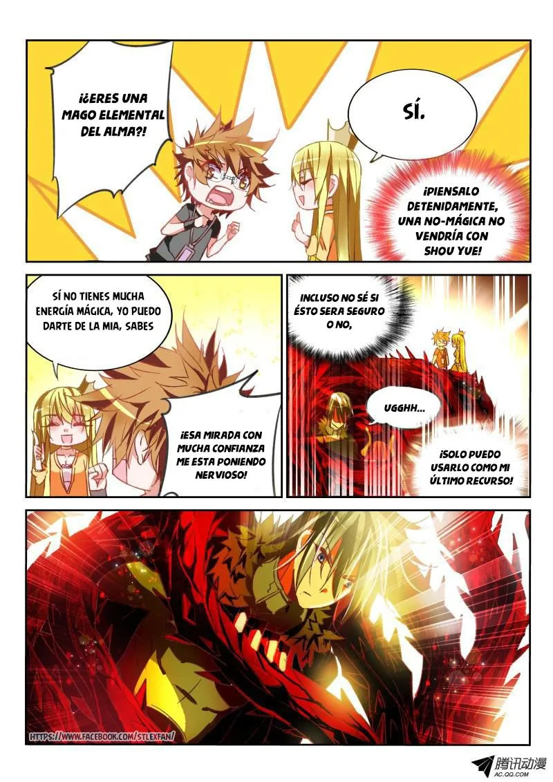 Demon Spirit Seed Manual Capítulo 49 en Línea - página 3
