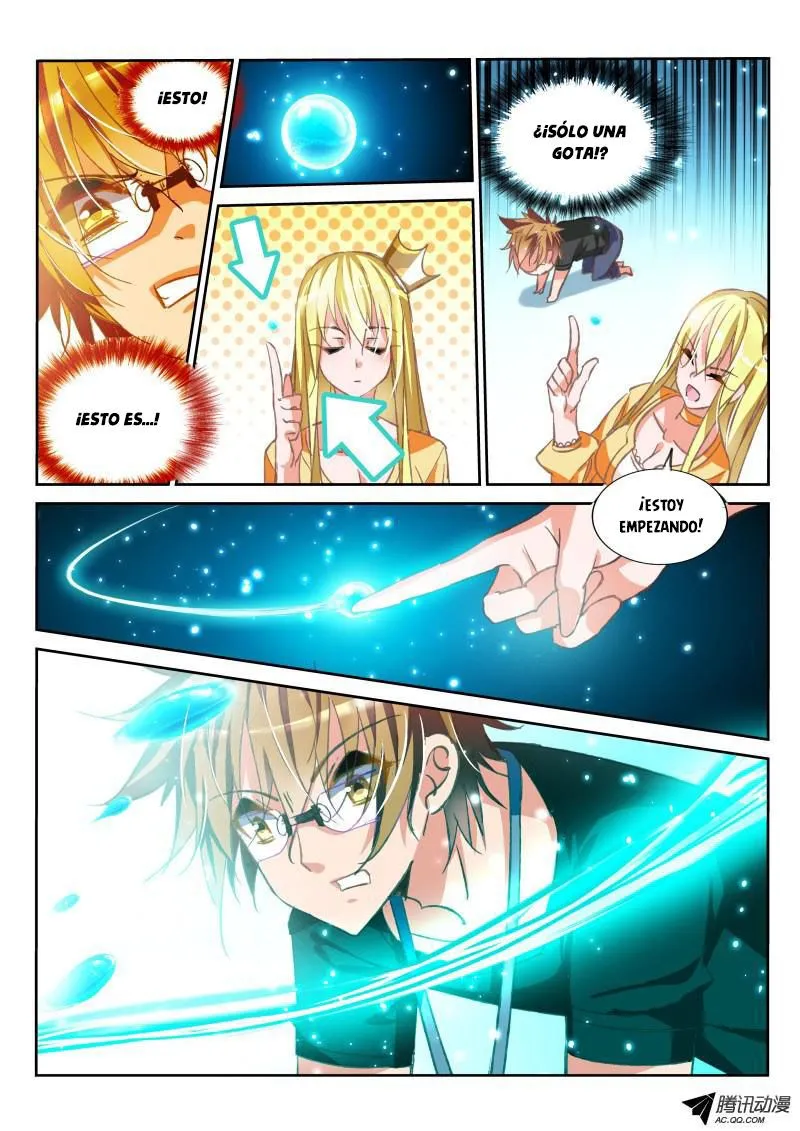 Demon Spirit Seed Manual Capítulo 49 en Línea - página 5