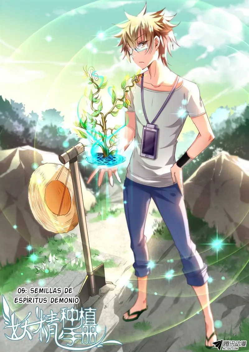 Demon Spirit Seed Manual Capítulo 5 en Línea - página 2