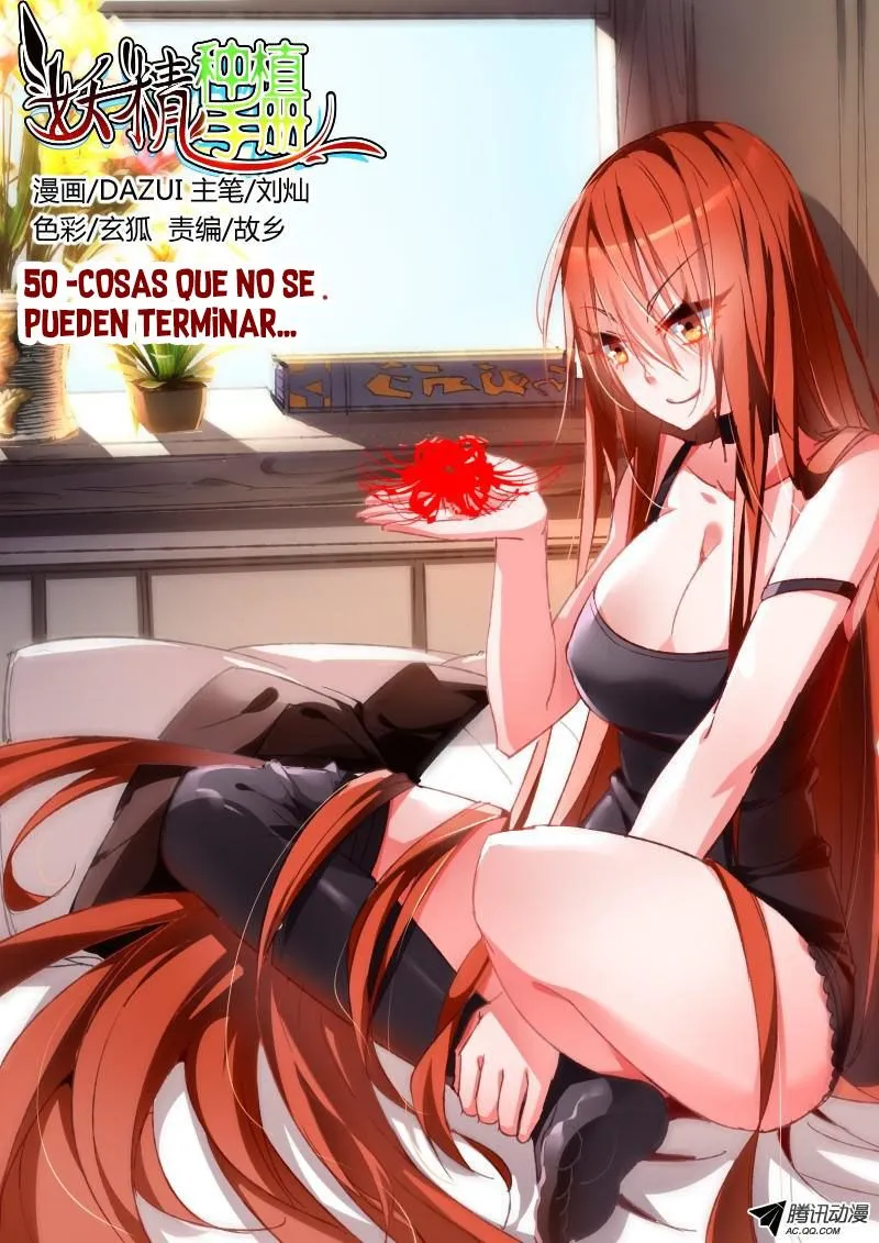 Demon Spirit Seed Manual Capítulo 50 en Línea - página 2