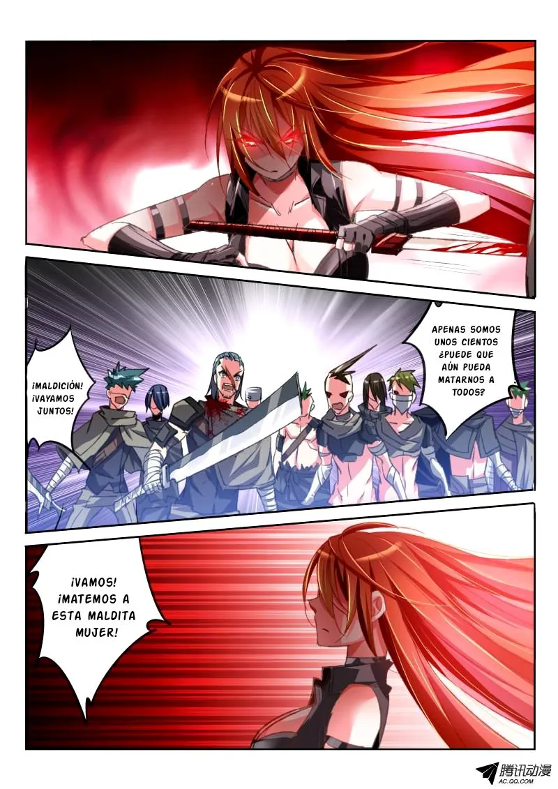 Demon Spirit Seed Manual Capítulo 51 en Línea - página 3