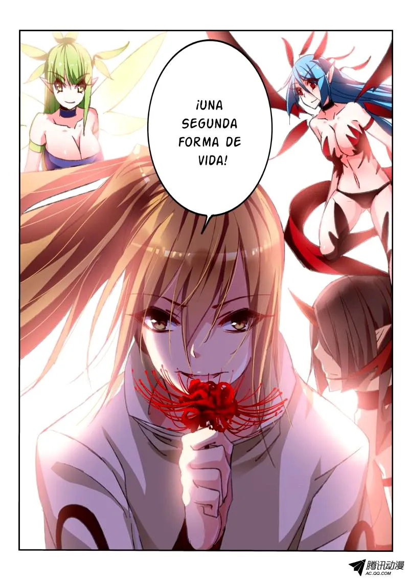 Demon Spirit Seed Manual Capítulo 51 en Línea - página 10