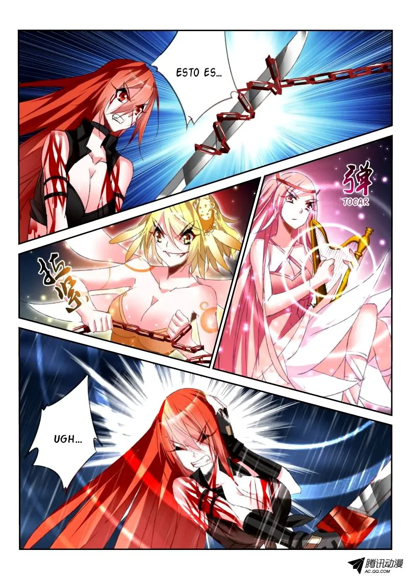 Demon Spirit Seed Manual Capítulo 52 en Línea - página 4