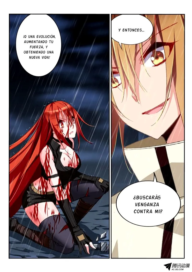 Demon Spirit Seed Manual Capítulo 52 en Línea - página 9
