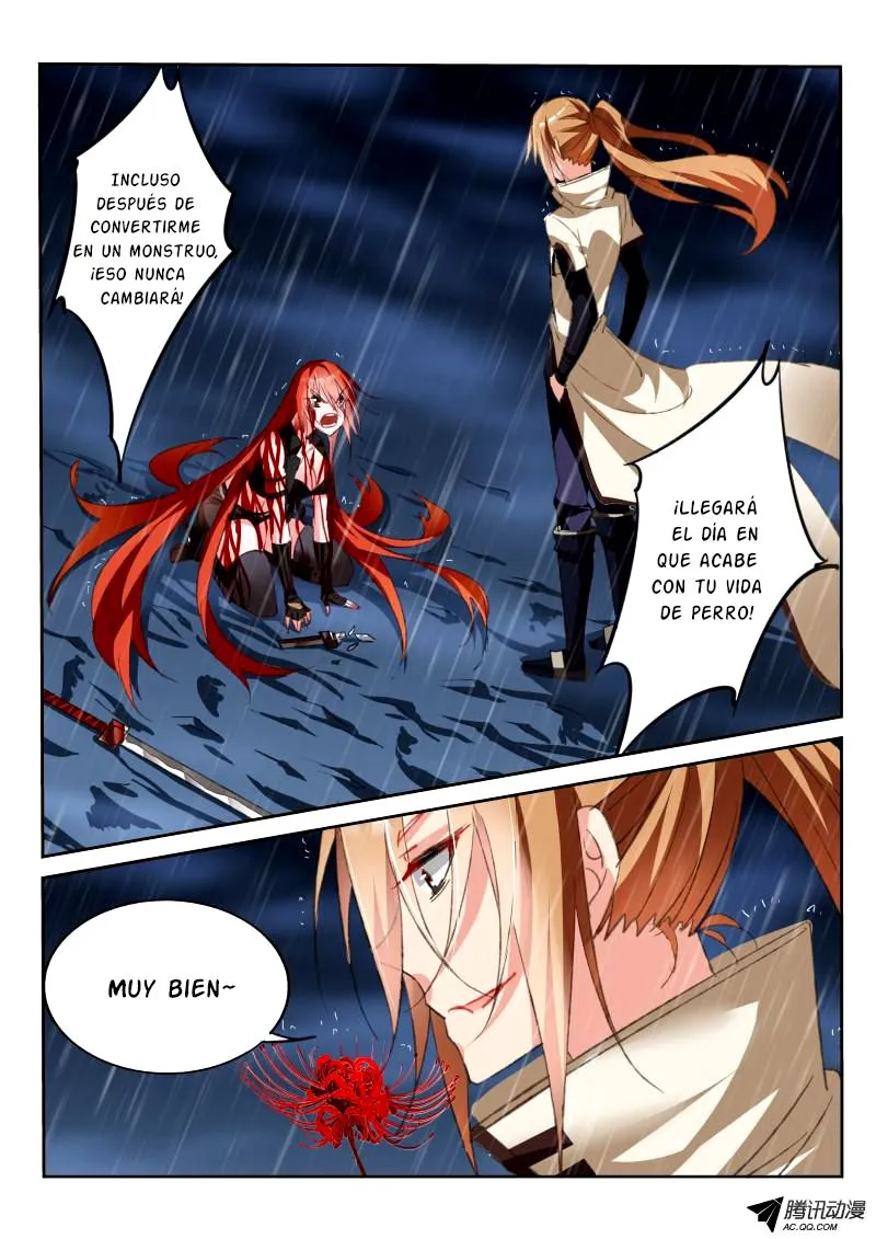 Demon Spirit Seed Manual Capítulo 53 en Línea - página 3