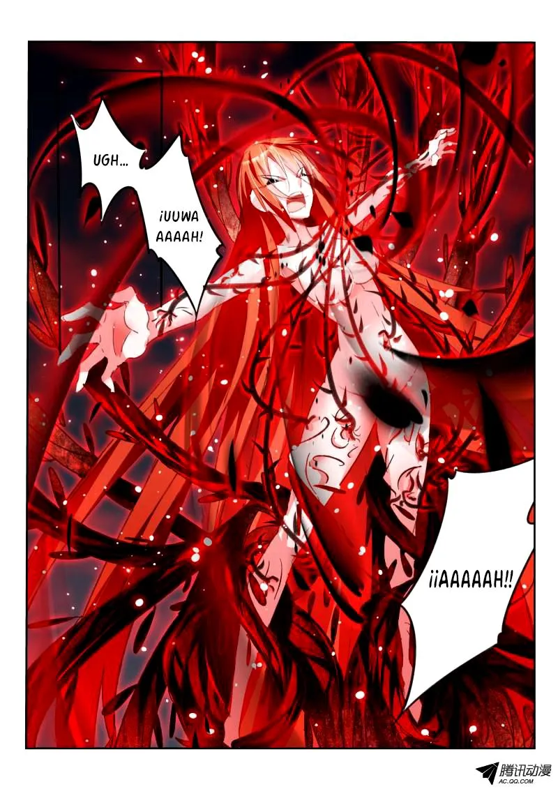 Demon Spirit Seed Manual Capítulo 53 en Línea - página 5