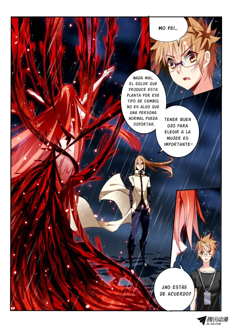 Demon Spirit Seed Manual Capítulo 53 en Línea - página 6