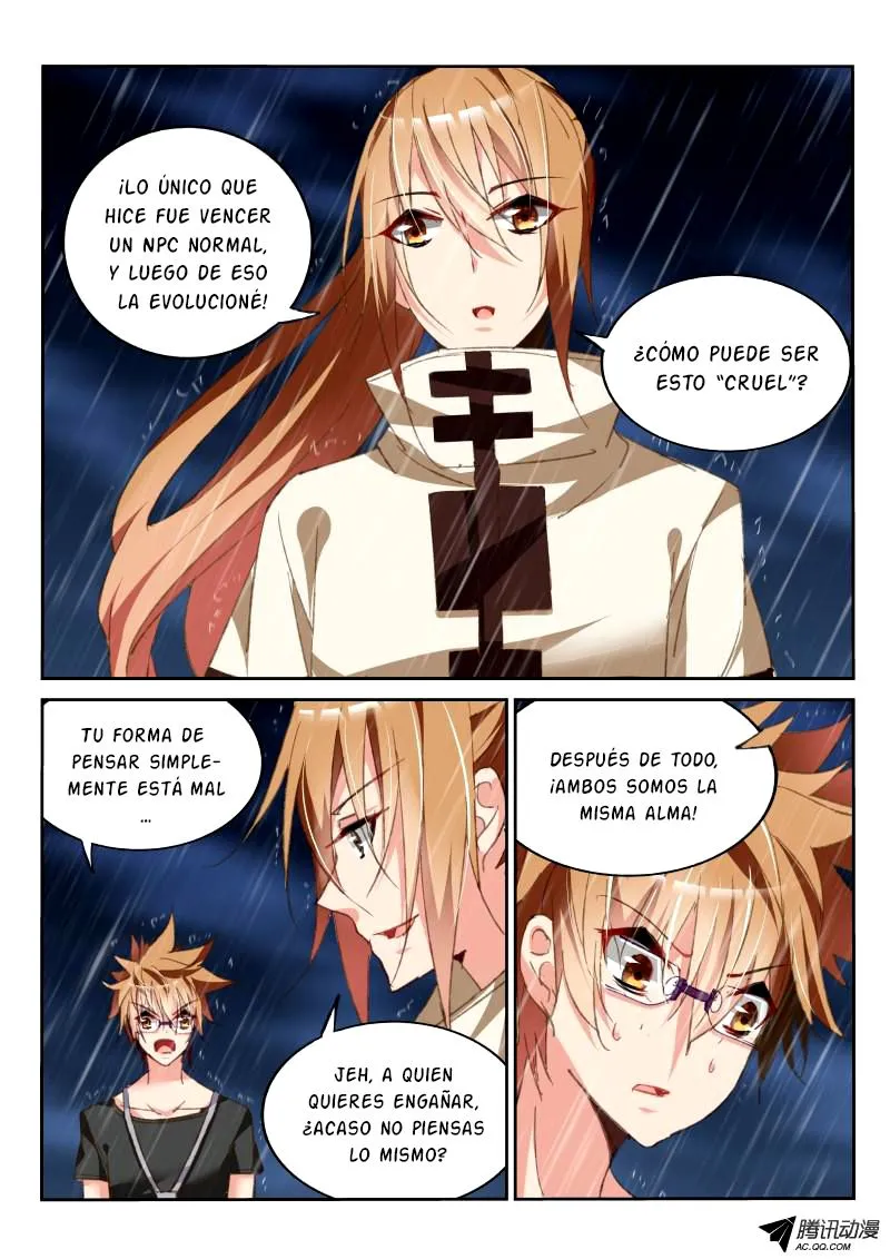 Demon Spirit Seed Manual Capítulo 54 en Línea - página 3