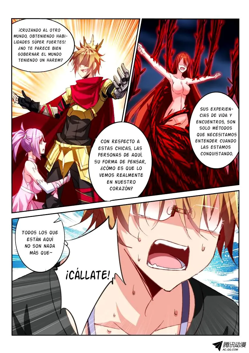 Demon Spirit Seed Manual Capítulo 54 en Línea - página 4